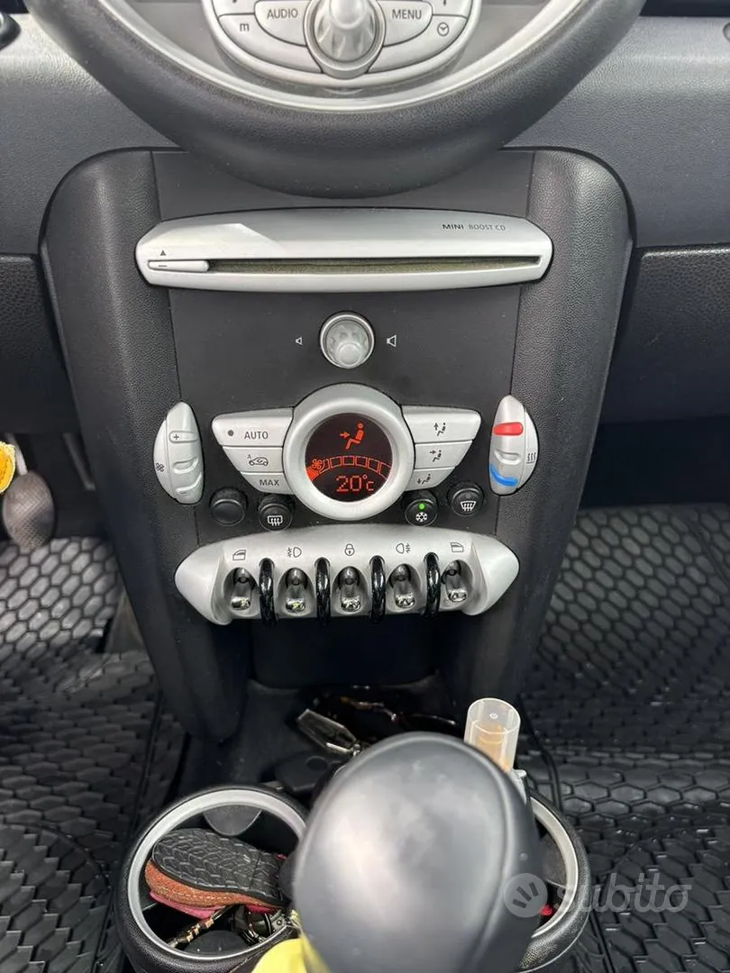 Mini Cooper 2008 photo 5