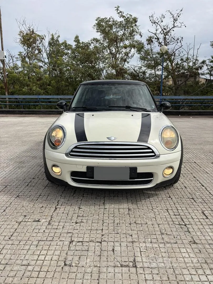 Mini Cooper 2008 photo 3