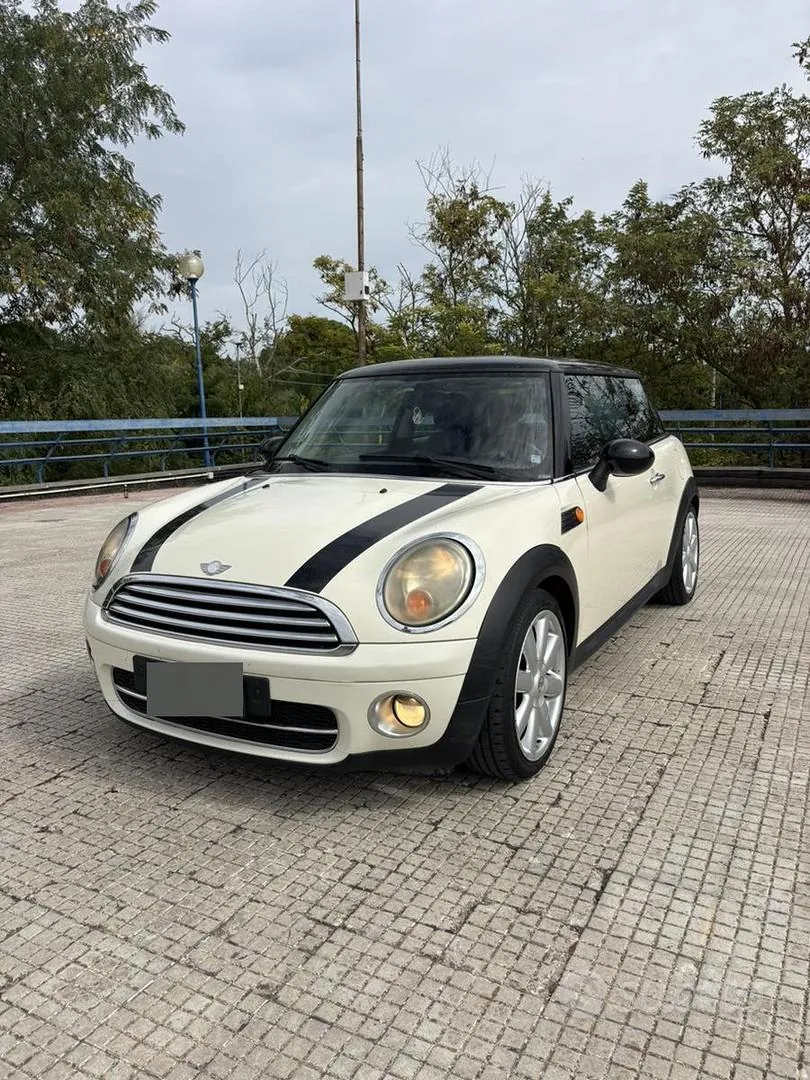 Mini Cooper 2008 photo 2