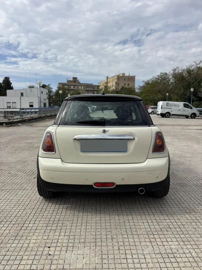 Mini Cooper 2008 photo 4