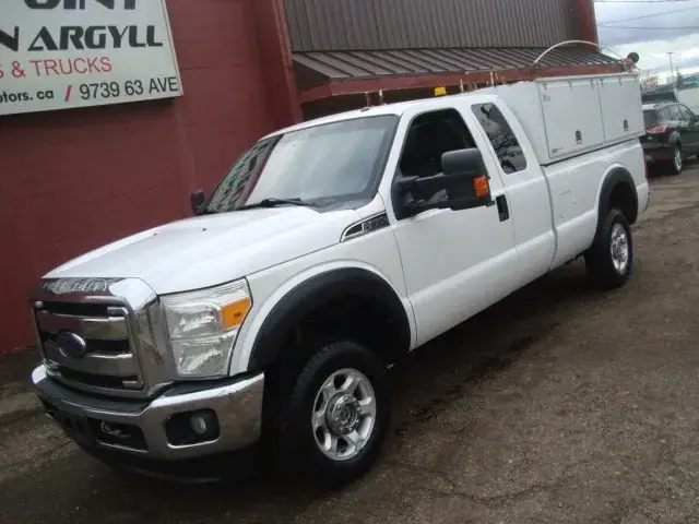 Ford Super Duty F-350