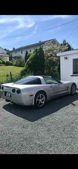 Chevrolet Corvette 1998 photo 5