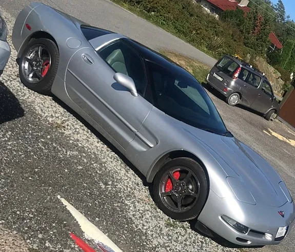 Chevrolet Corvette