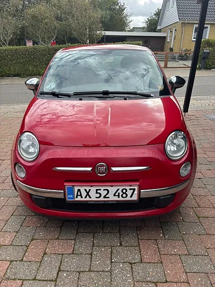 Fiat 500 2008 photo 5