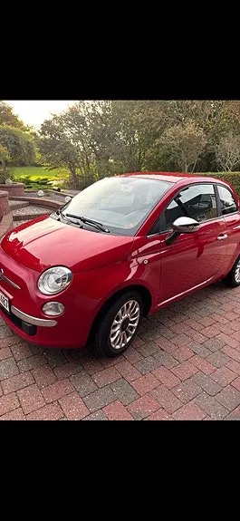 Fiat 500 2008 photo 3