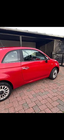 Fiat 500 2008 photo 2
