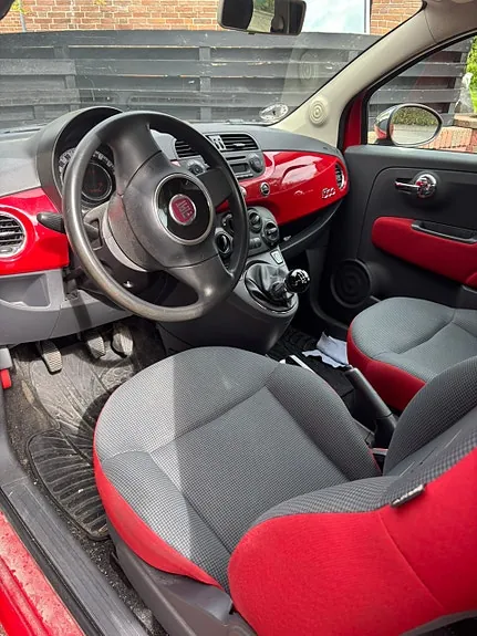 Fiat 500 2008 photo 4
