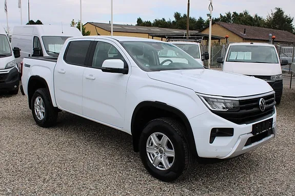 Volkswagen Amarok 2024 photo 2
