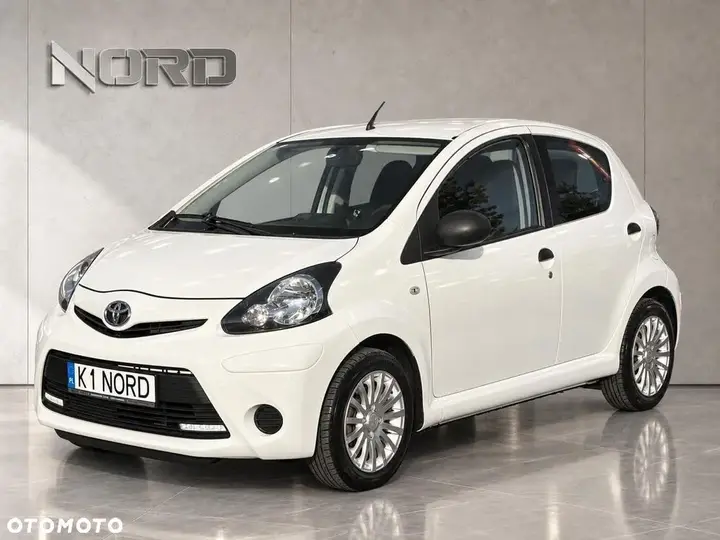 Toyota Aygo 2012 photo 4