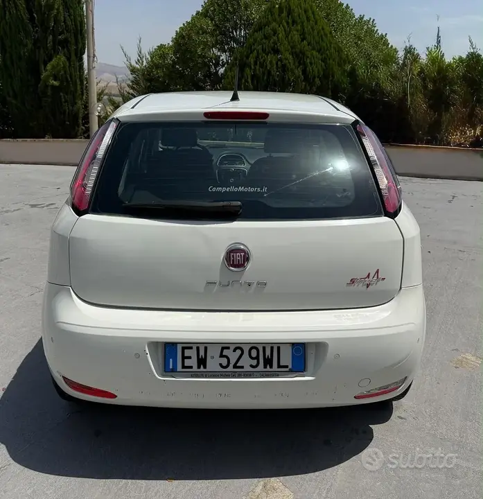 Fiat Punto 2014 photo 2