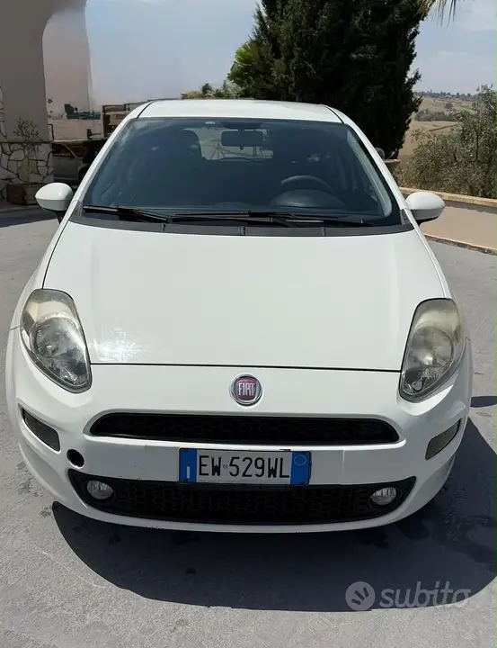 Fiat Punto