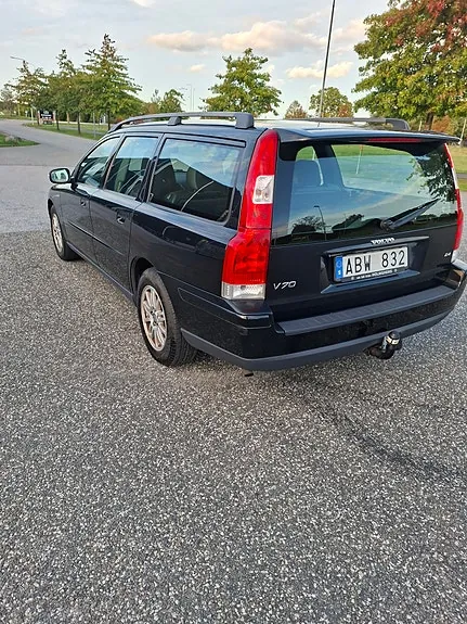 Volvo V70 2007 photo 3