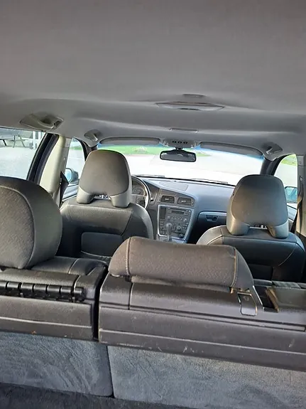 Volvo V70 2007 photo 5