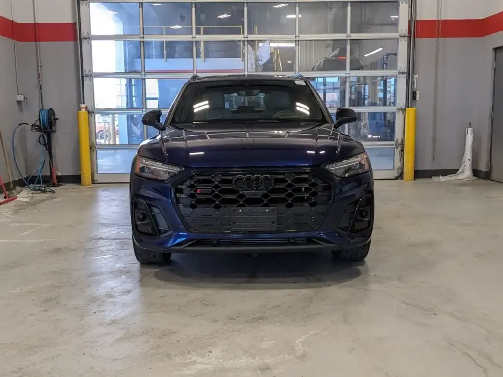 Audi Sq5 2023 photo 3