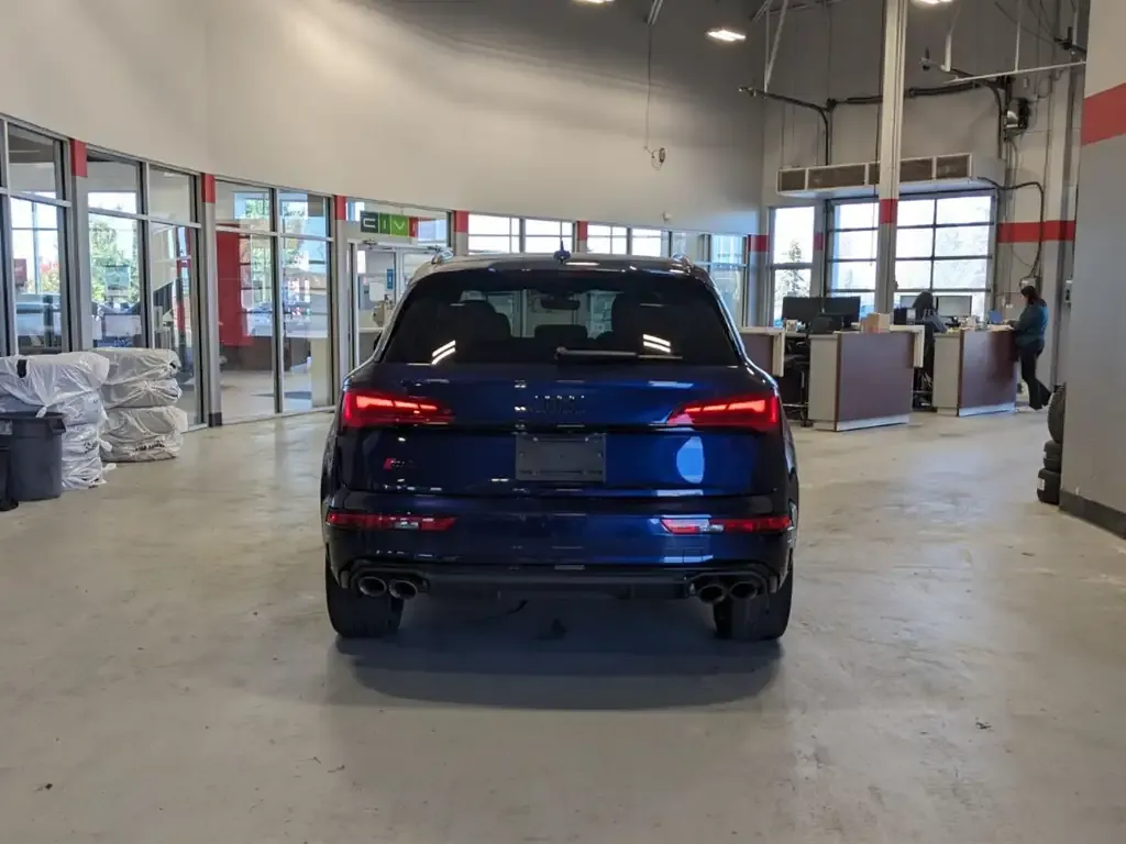 Audi Sq5 2023 photo 4