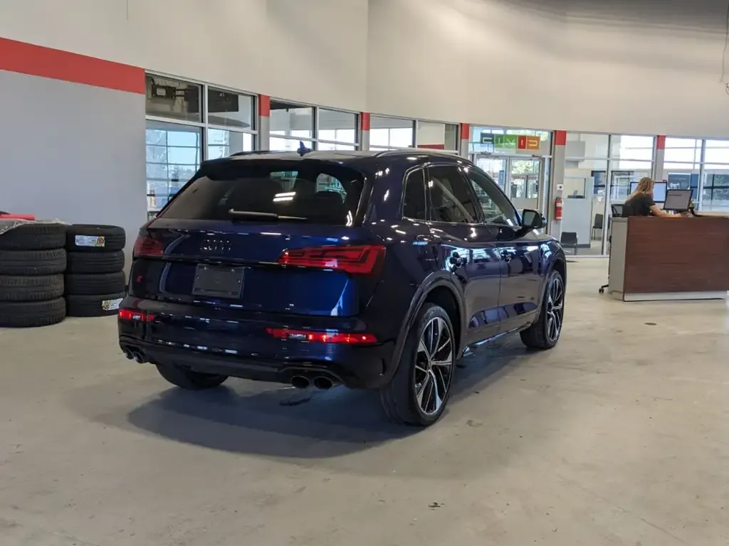 Audi Sq5 2023 photo 2