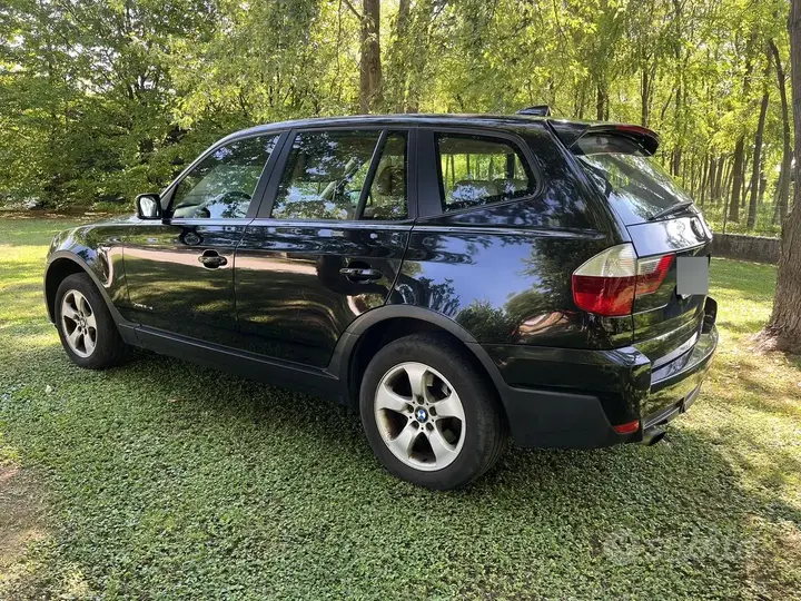BMW X3 2009 photo 3