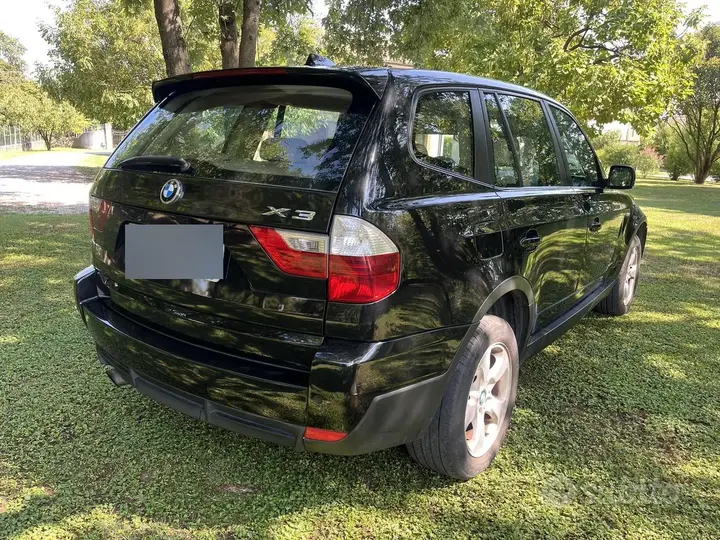 BMW X3 2009 photo 4