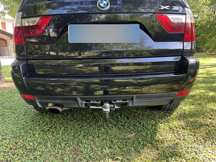 BMW X3 2009 photo 5