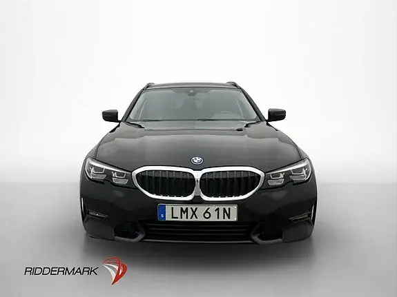 BMW 330E 2022 photo 2