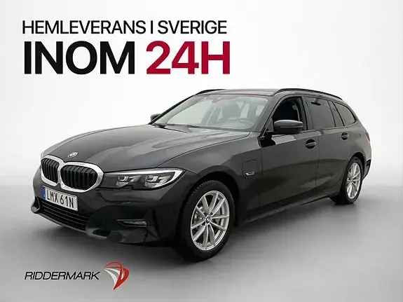 BMW 330E 2022 photo 3
