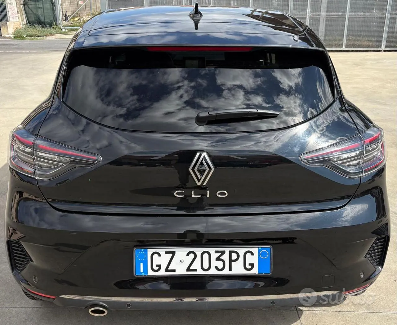 Renault Clio 2025 photo 4