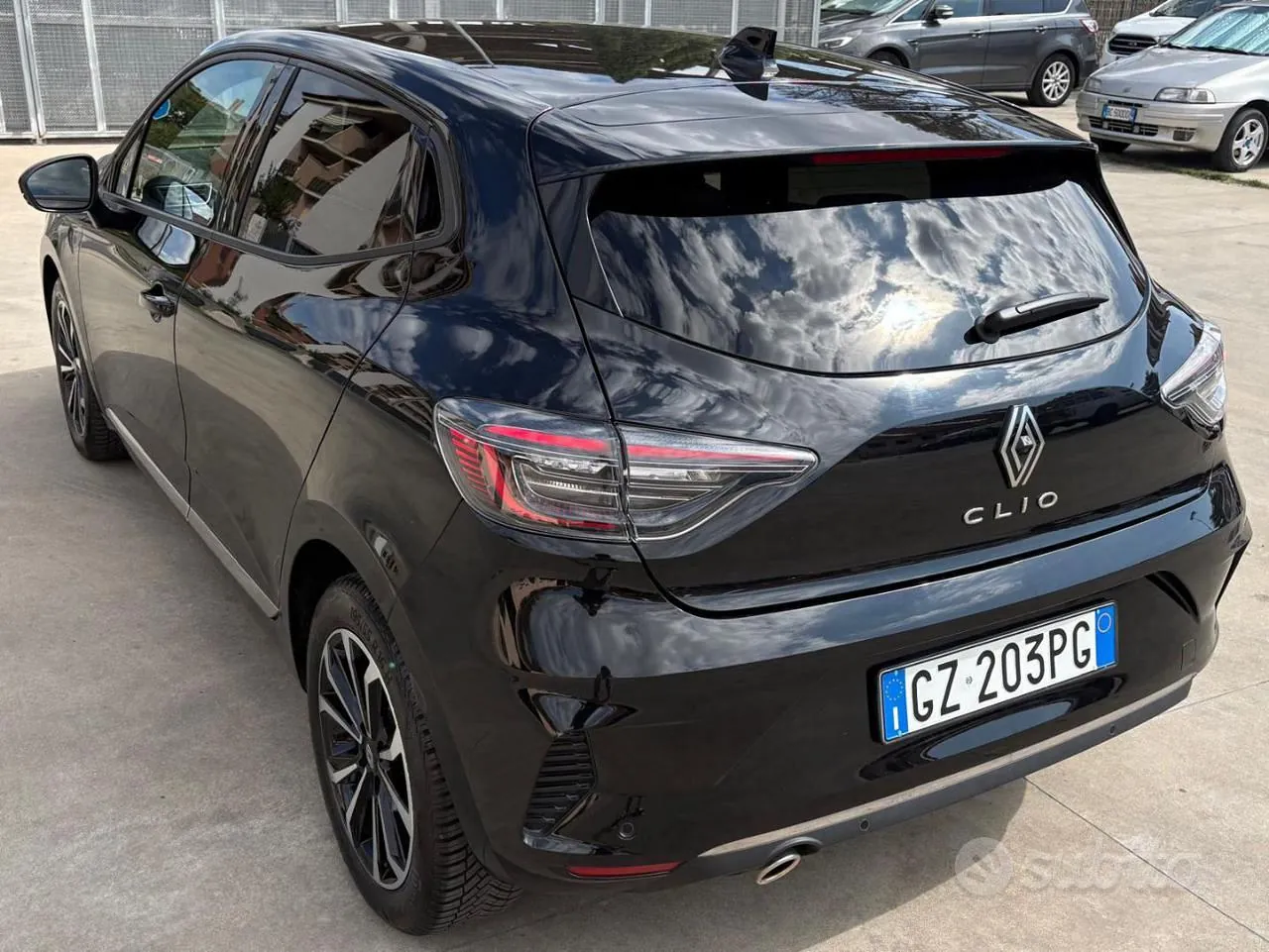 Renault Clio 2025 photo 3