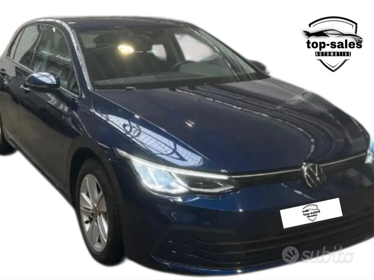 Volkswagen Golf 2023 photo 2