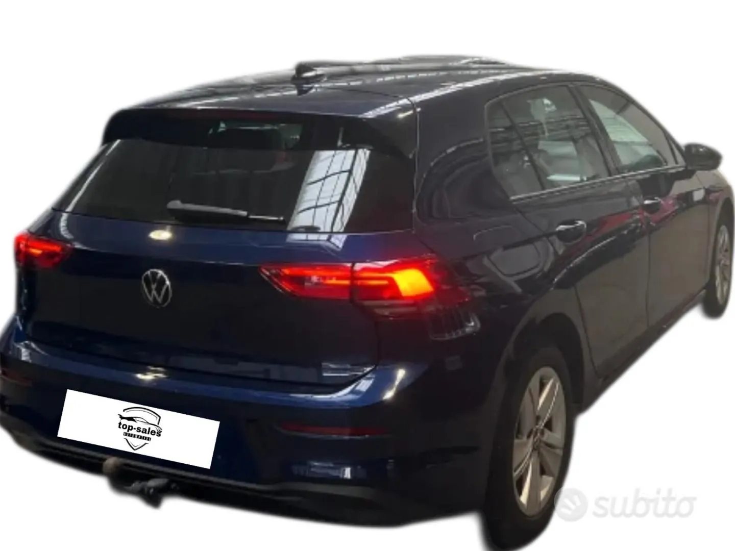 Volkswagen Golf 2023 photo 5