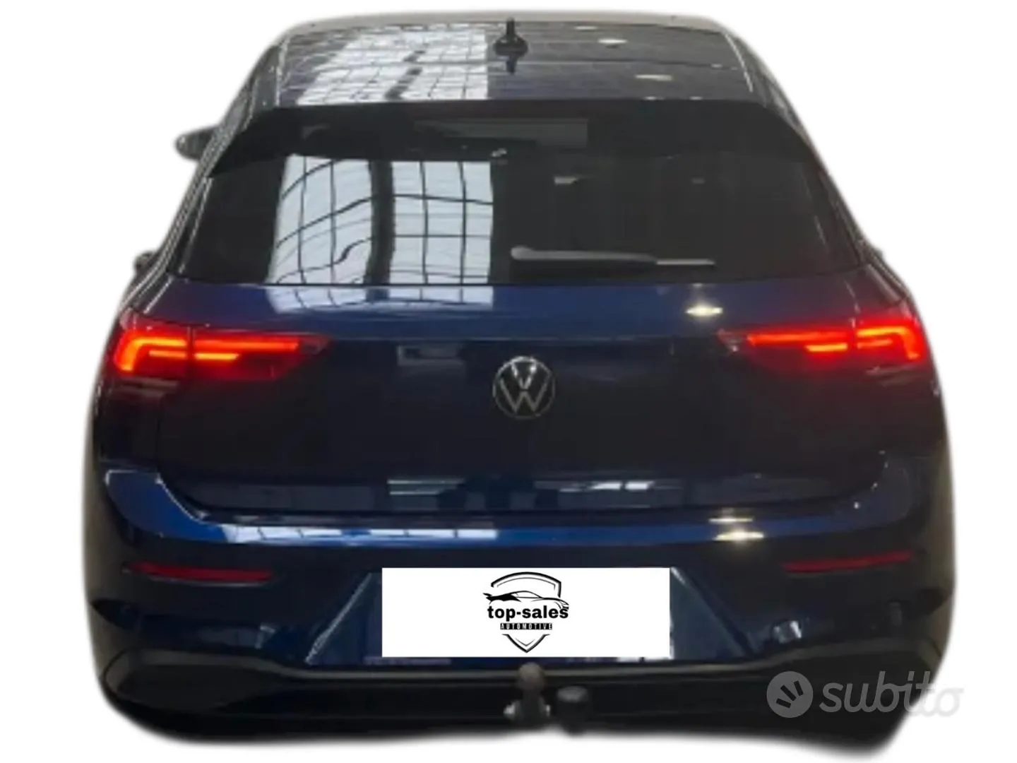 Volkswagen Golf 2023 photo 3