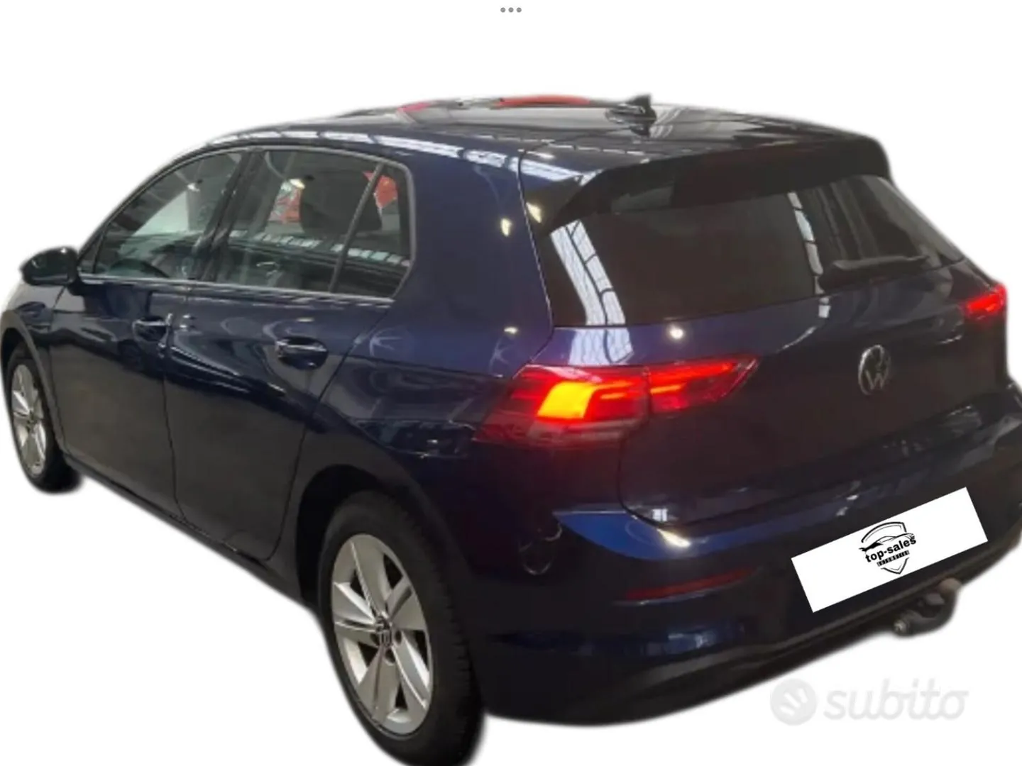Volkswagen Golf 2023 photo 4