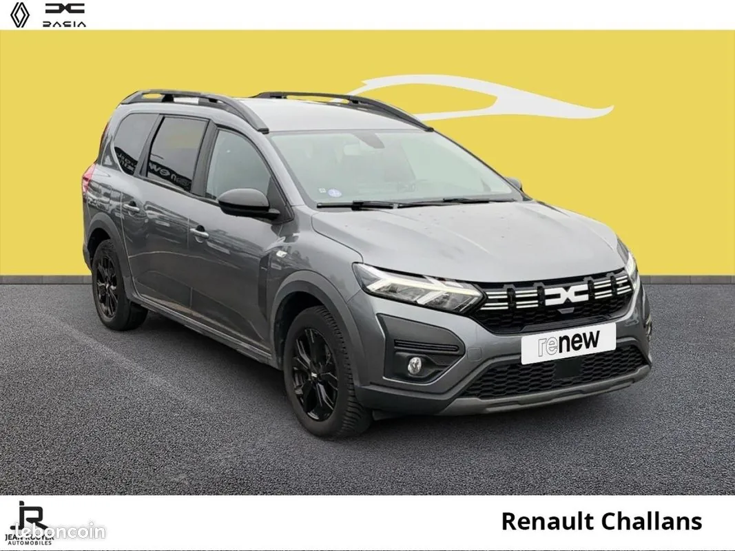 Dacia Jogger 2023 photo 2