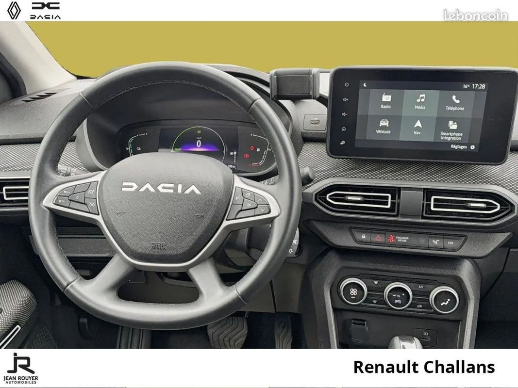 Dacia Jogger 2023 photo 5