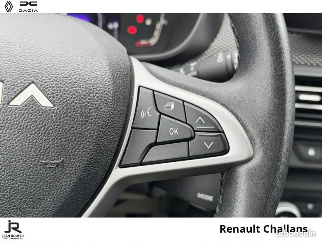 Dacia Jogger 2023 photo 3