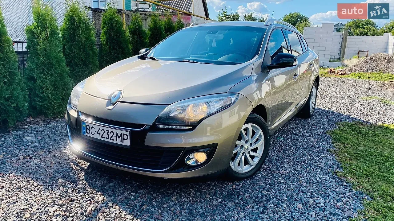 Renault Megane