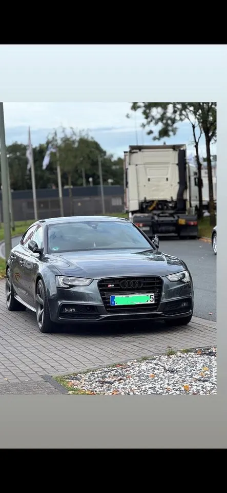 Audi A5 Quattro
