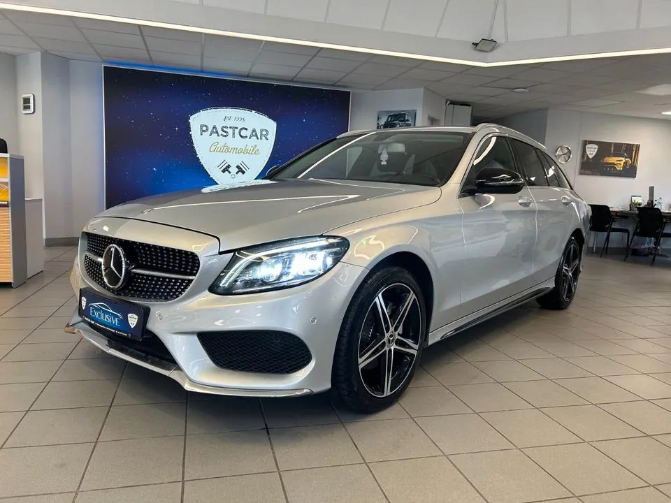 Mercedes-Benz C 220