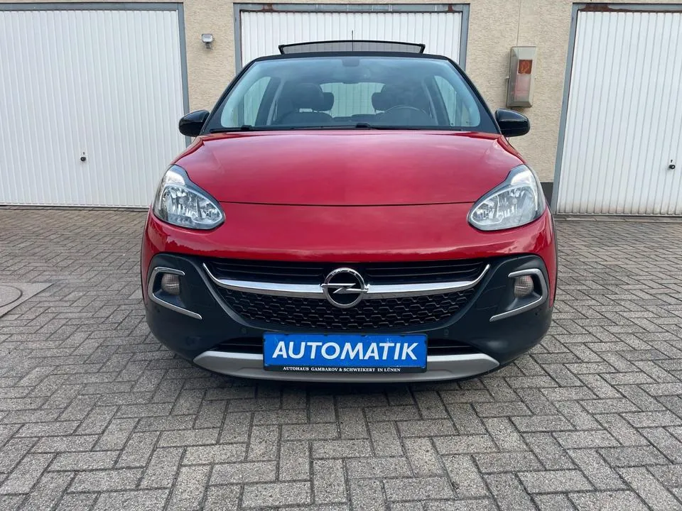 Opel Open Air Faltdach
