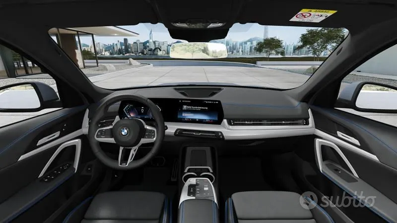 BMW X1 2026 photo 4