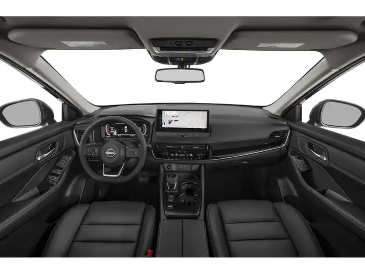 Nissan Rogue 2024 photo 5