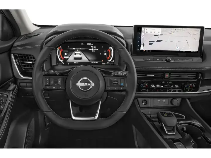 Nissan Rogue 2024 photo 4