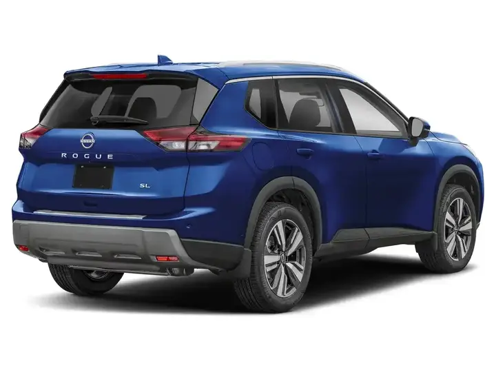 Nissan Rogue 2024 photo 2