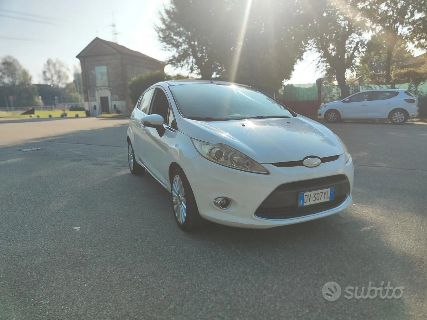 Ford Fiesta 2009 photo 4