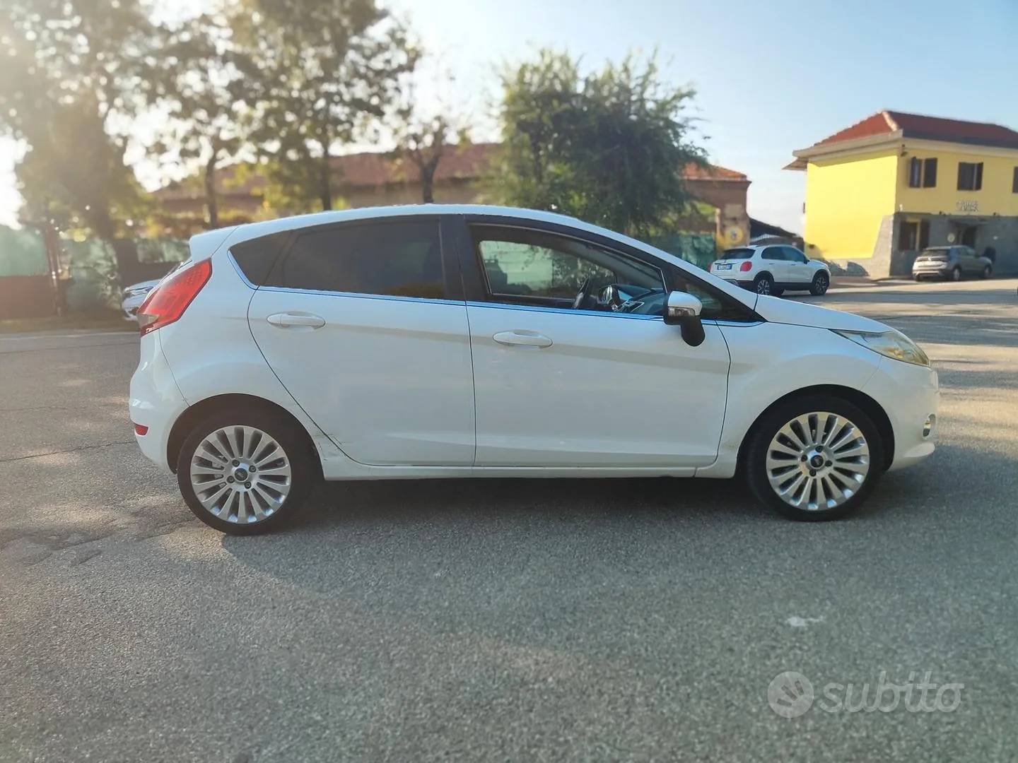 Ford Fiesta 2009 photo 3