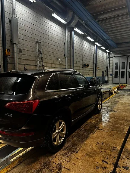 Audi Q5 2010 photo 4