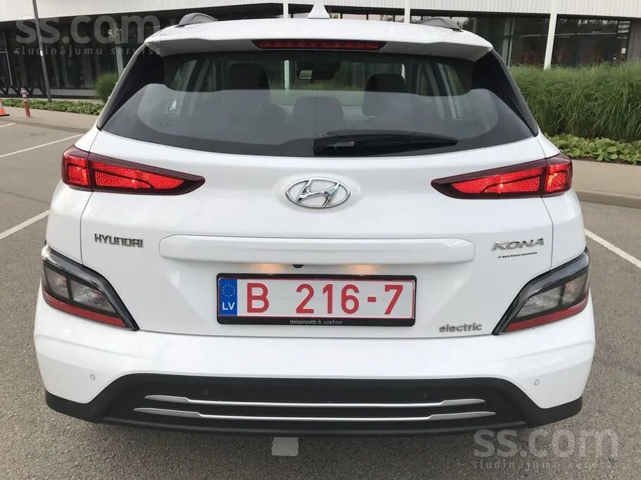 Hyundai Kona 2022 photo 5