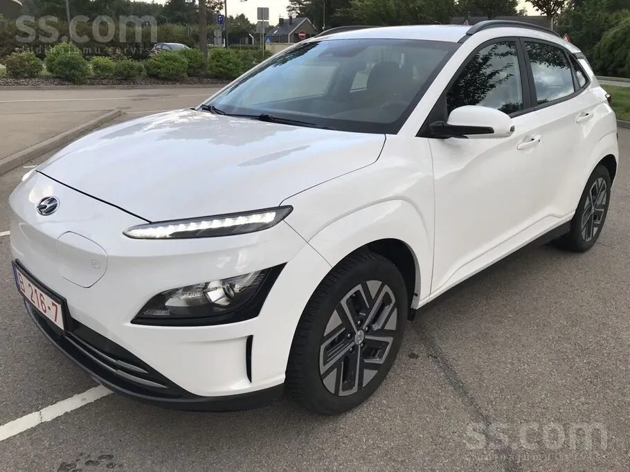 Hyundai Kona 2022 photo 3