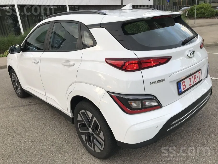 Hyundai Kona 2022 photo 4