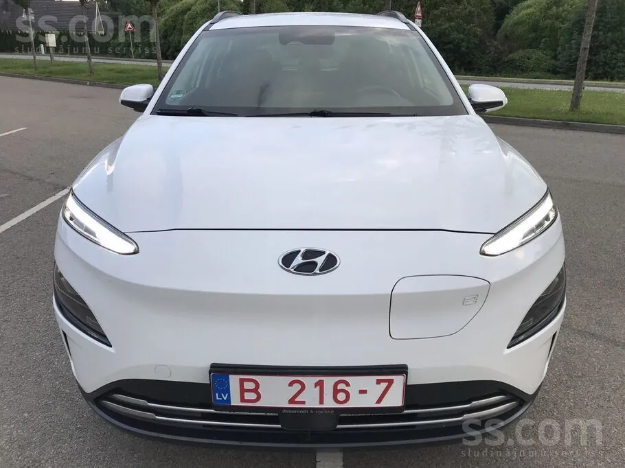 Hyundai Kona 2022 photo 2