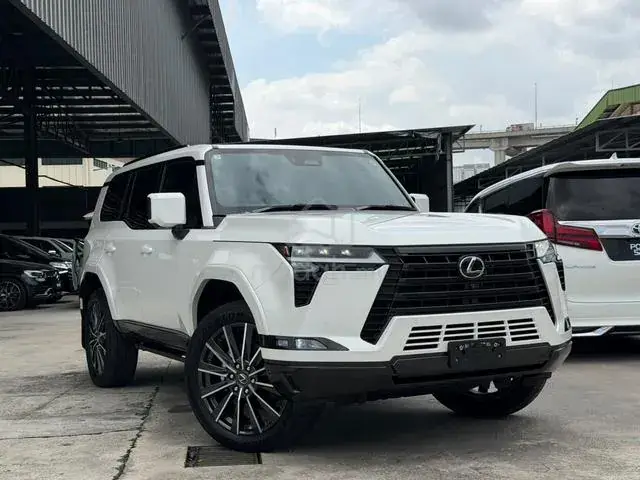 Lexus Gx550